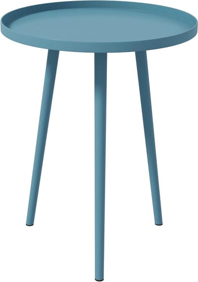 Salontafel Buiten - Bijzettafel voor in de Tuin - Buitentafel - buitenstijl