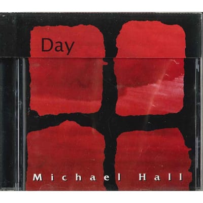 Michael Hall - Day (CD)
