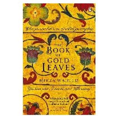 The Book Of Gold Leaves - Mirza Waheed