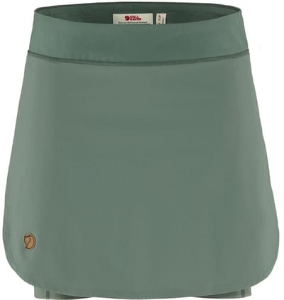 Fjallraven Abisko Midsummer Skort Dames Jurk Patina Green 42