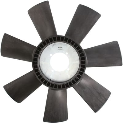 Ventilatorwiel, motorkoeling NRF 49850