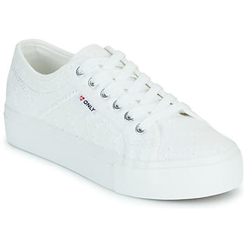 Only  Lage Sneakers ONLNOOMI PLATFORM SNEAKER