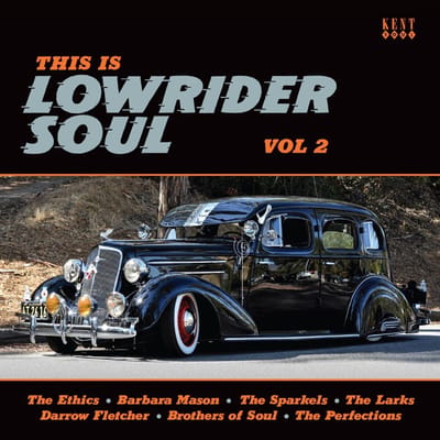 This Is Lowrider Soul Vol. 2 - V/a (various Artists)