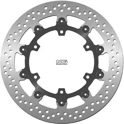 Remschijf voor vaste motorfiets NG Brake Disc DIS1560