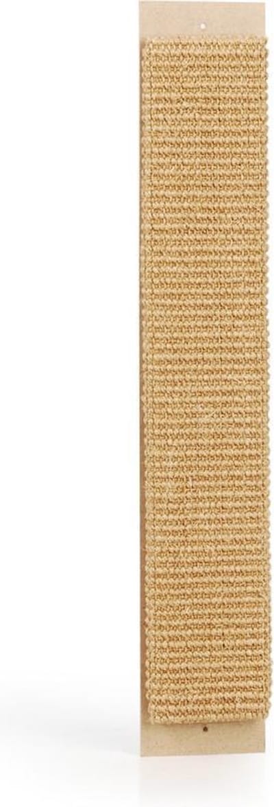 Beeztees Luxe Sisal - Krabplank - Catnip - Middel - 50x8,5 cm