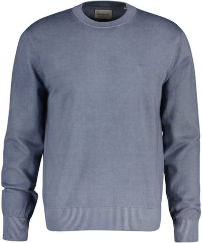 GANT Gebreide trui SUNFADED C-NECK Set van 1
