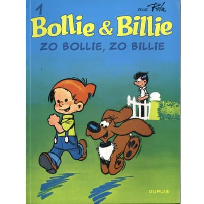 Zo Bollie, Zo Billie - Bollie & Billie - Roba