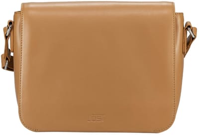 JOST Leren schoudertas Arva Shoulder Bag Toffee bruine