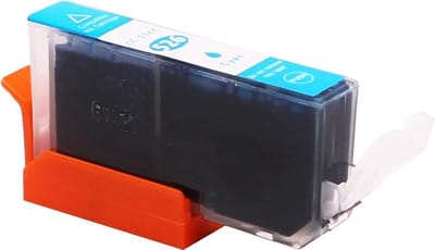 Inkmaster huismerk Premium Alternatief voor Canon CLI-526 C Blauw | Canon MX 882/ IP4850/ IP4950/ iX6520/ iX6550/ MG5150/ MG5250/ MG5350/ MG6150/ MG6250/ MG8150/
