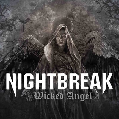 Nightbreak - Wicked Angel (CD)