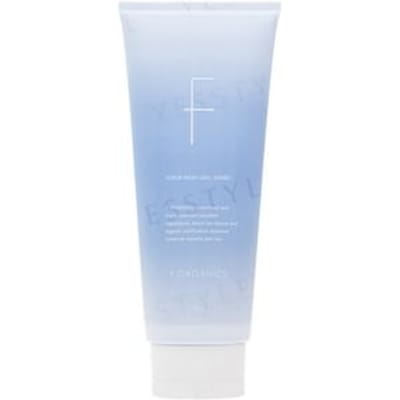 F ORGANICS - Scrub Wash Cool Sorbet 180g