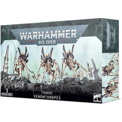 Figurine Games Workshop Warhammer 40k - Tyranids Venomthropes