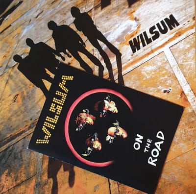 Wilsum - Wilsum (LP)