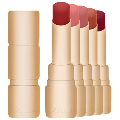 Guerlain KissKiss Shine Bloom Lippenstift - Luxueuze hydratatie en glans
