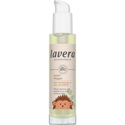 Lavera Zachte huidverzorging Verzorgingsolie Oliën Unisex 100 ml