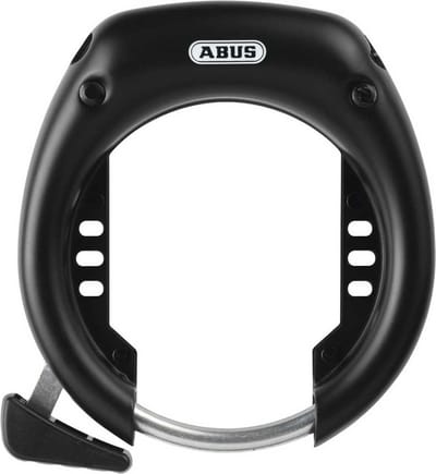 Abus 5755l Nr Bk Oe Shield Plus Xplus Frameslot Voor Fietsen Zwart