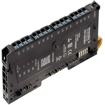 Weidmüller UR20-16AUX-FE 1334790000 PLC-uitbreidingsmodule 24 V/DC