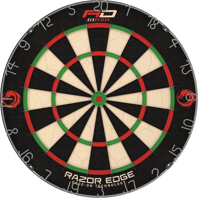 Professioneel Toernooi Dartbord Met Premium Borstelharen