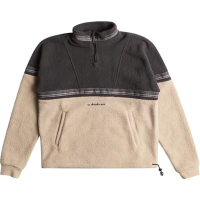 Kinderfleece Quiksilver Take Us Back Block
