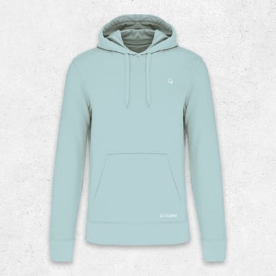 G-TOWN Essential GT Heren Hoodie