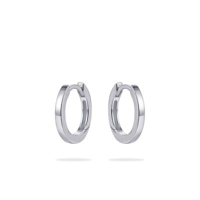 Gisser Jewels Silver Earrings