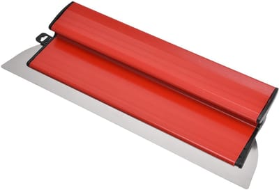 Golden crown - Skimming Blade - Herbruikbare Smoothing Spatelblad - Duurzaam en ergonomisch ontwerp - Ideaal voor gips en afwerking - Hoogwaardige mat