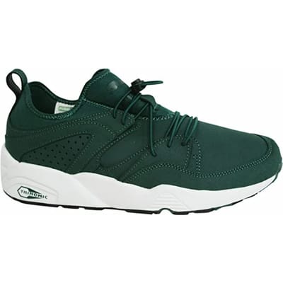 Puma Trinomic Blaze Of Glory Soft Winterized Green Mid Herentrainers 363541 02