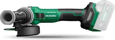 Haakse Slijper 125Mm Hikoki G1813dvew2z 18V