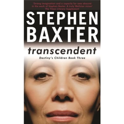 Transcendent - Gollancz S.F. - Baxter, Stephen