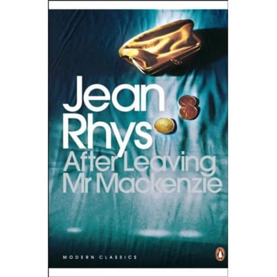 Na het vertrek van Mr Mackenzie door Jean Rhys Paperback Boek 9780141183947