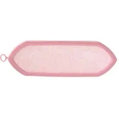 QHP Harde borstel Lyvia - Roze