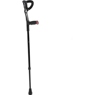 Béquille pliable pour avant-bras, antidérapante, réglable, légère, ergonomique, portable, pliable