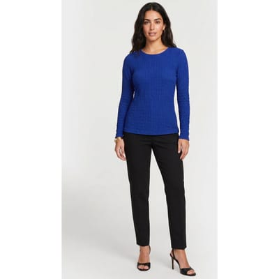 & Other Stories Louise Smock Top Blue Taglia: XS | Maglie a manica lunga Outlet | Donna | Blu