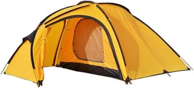 Koepeltent - Pop-up tent Kampeertent - Outdoor kamperen - Lichtgewicht ontwerp - 4 personen - Groen