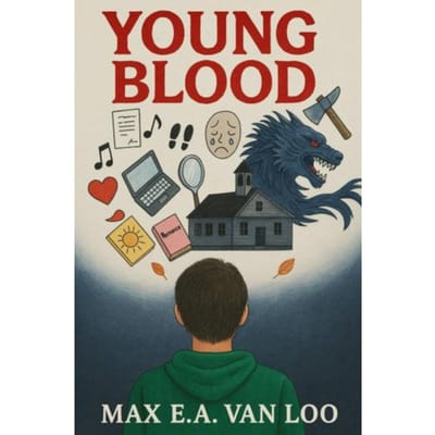 Young Blood - Max E. A. Van Loo