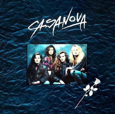 Casanova + Some Like It Different