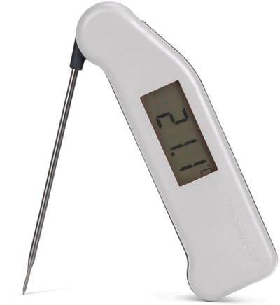 Thermapen Classic Wit - Vleesthermometer - Professioneel