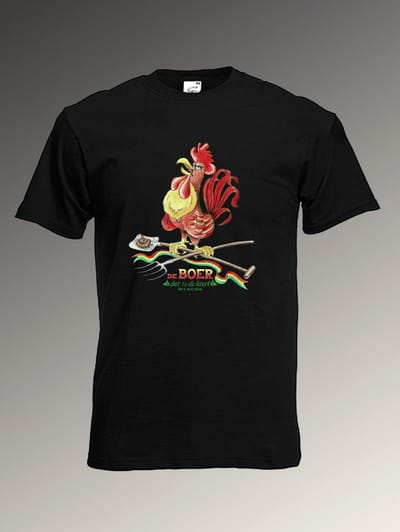 T shirt Normaal Høkhaan M