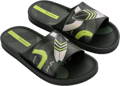 Ipanema Join Kids - Jongens & Meisjes Slippers - Green