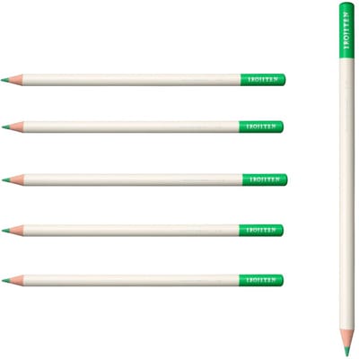Tombow Irojiten - Kleurpotlood - P5 - Lettuce green - Groen - 6 Stuks