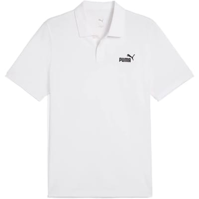 Polo Shirt Korte Mouw Puma ESS No. 1 Logo Pique Polo