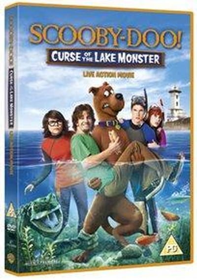 Scooby-doo - Curse Of The Lake Monster