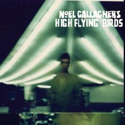 CD NOEL GALLAGHER'S HIGH FLYING BIRDS - Noel Gallagher's High Flying Birds DP30014 Japan Soul/Funk Gebruikt
