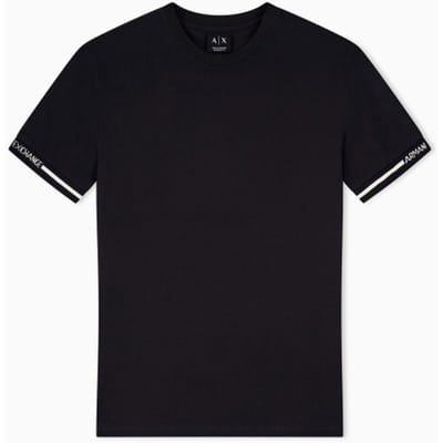 Armani Exchange XM003555 T-Shirt blauw, S