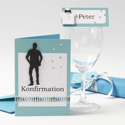 Naamkaarten - Naturel - Decoratieve Kaarten - DIY Labels Voor Projecten - Hobby Kaarten Voor Namen - Formaat 9x4cm - Gewicht 220gr - Set Van 20 Stuks