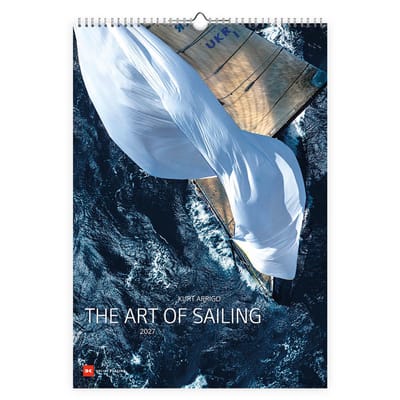 The Art of Sailing (Kurt Arrigo) 2027 Kalender