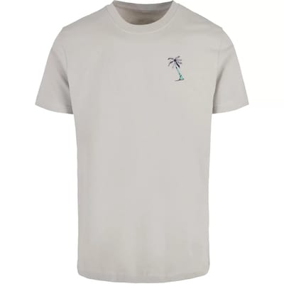 Mister Tee - Summer Vibes Heren Tshirt - XS - Grijs