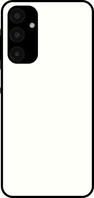 Geschikt voor Samsung Galaxy A25 Sublimatie Hoesje Hardcase - Geschikt Voor Sublimatiedruk Warmtepers - Doe Het Zelf Case Met Eigen Foto Of Opdruk Geschikt Voor Samsung Galaxy A25 - Smartphonica geschikt voor Samsung Galaxy A25