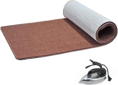 Antislip Strijkmat en Covers voor Quilten en Naaien - Hitte- en Vlekbestendig