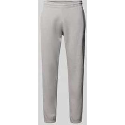 Sweatbroek met elastische band